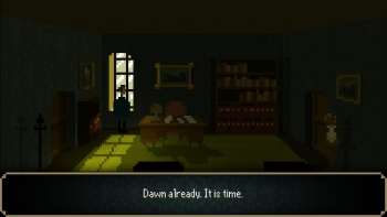 The Last Door Screenshot